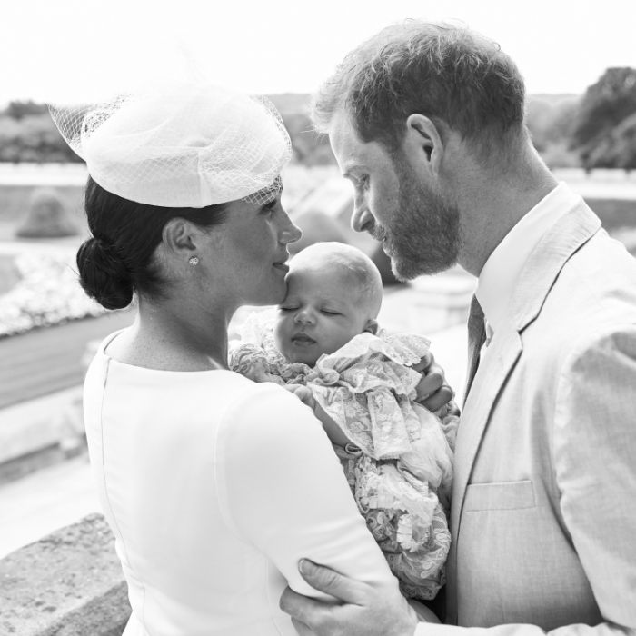 Herzergreifende Baby-News bei Herzogin Meghan und Mann Prinz Harry (Foto)
