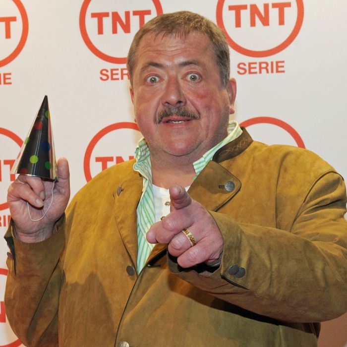 "Rosenheim-Cop"-Star musste Auftritt absagen "Rosenheim-Cop"-Star musste Auftritt absagen (Foto)
