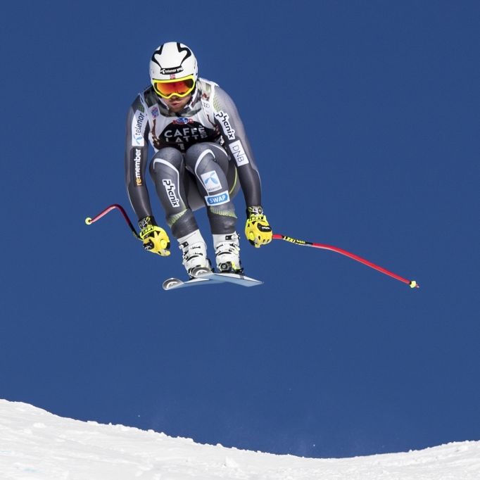 Straßer patzt im Slalom-Finale und belegt Rang 17 in Wengen - Noël siegt Straßer patzt im Slalom-Finale und belegt Rang 17 in Wengen - Noël siegt (Foto)