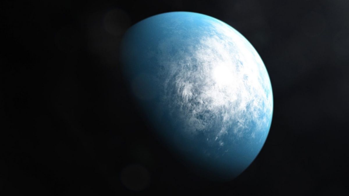 Bei der Nasa entdeckte ein Praktikant einen unbekannten Planeten. (Foto)