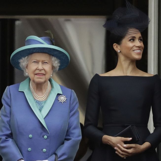 Queen Elizabeth II. in großer Angst vor Skandal-Interview (Foto)