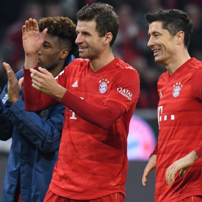 Vertrag verlängert! 500 Millionen-Super-Deal für die Bayern Vertrag verlängert! 500 Millionen-Super-Deal für die Bayern (Foto)