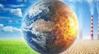 Der Klimawandel hat für das Leben auf der Erde fatale Folgen.