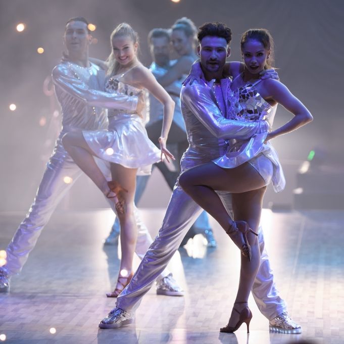 DIESE Stars tanzen heute über das RTL-Parkett