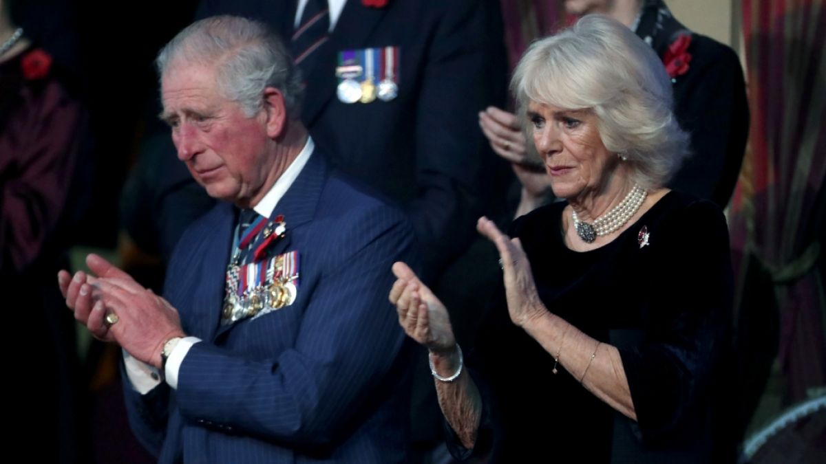Bei Prinz Charles und Camilla Parker Bowles soll der Haussegen schief hängen. (Foto)