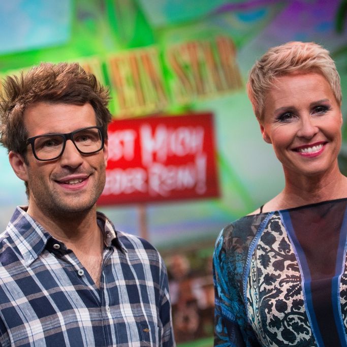 Danni Büchner und Sven Ottke müssen im Finale gehen Danni Büchner und Sven Ottke müssen im Finale gehen (Foto)