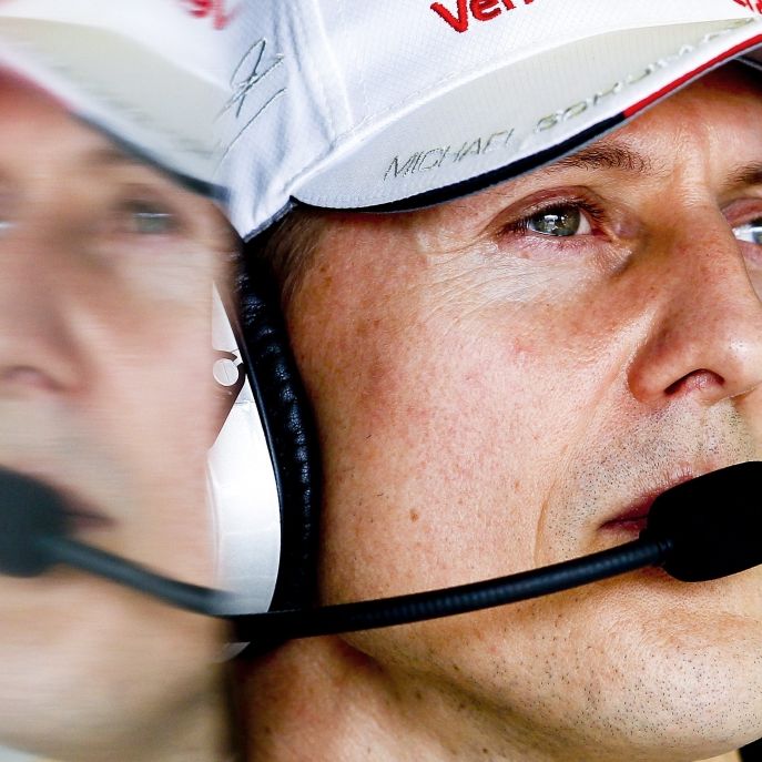 Rührendl! Ehrung für DIESEN besonderen Schumi-Moment Rührendl! Ehrung für DIESEN besonderen Schumi-Moment (Foto)