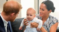 Ein Shitstorm auf Twitter stellte die Frage: Ist Herzogin Meghan Markle etwa eine schlechte Mutter für Baby Archie?