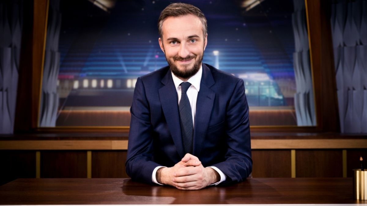 Jan Böhmermann wechselt zum Herbst 2020 ins ZDF Hauptptogramm (Foto)