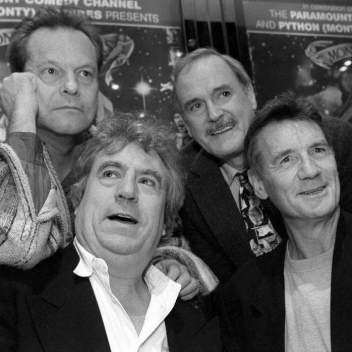 Fans geschockt! "Monty Python"-Star stirbt mit 77 Jahren Fans geschockt! "Monty Python"-Star stirbt mit 77 Jahren (Foto)