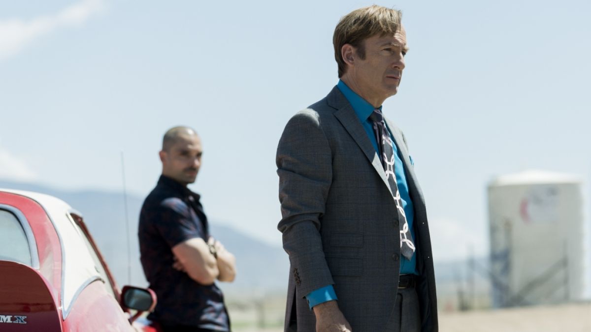 "Better Call Saul" geht im Februar mit Staffel 5 weiter. (Foto)