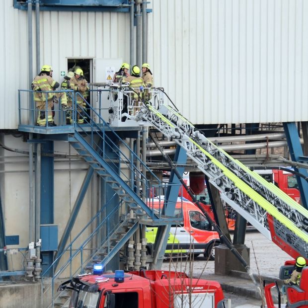 Qualvoller Tod! Männer (23, 56) in Silo verschüttet - beide sterben Qualvoller Tod! Männer (23, 56) in Silo verschüttet - beide sterben (Foto)