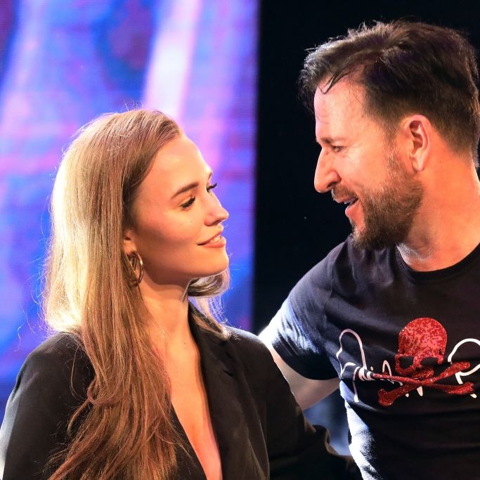 Wendler-Mutter nennt das mutmaßliche Penis-Foto "ein UnDING!" Wendler-Mutter nennt das mutmaßliche Penis-Foto "ein UnDING!" (Foto)