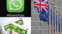 Im Februar 2020 erwarten Verbraucher einige neue Gesetze zu WhatsApp, Bahncard und Co.