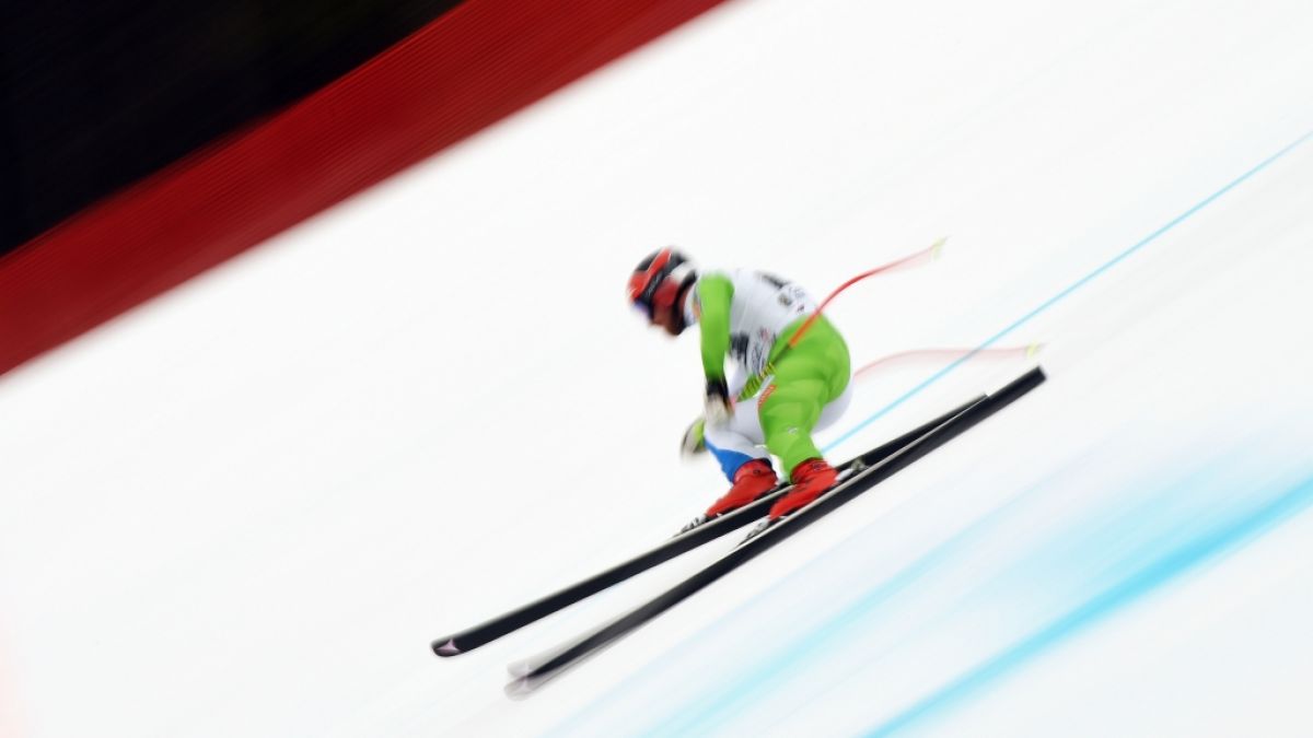 Im Ski-alpin-Weltcup 2019/20 der Herren stehen vom 1. bis 2. Februar 2020 Abfahrt und Riesenslalom in Garmisch-Partenkirchen auf dem Programm. (Foto)