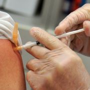 Gegen die Schweinegrippe, die 2009 weltweit wütete, gibt es inzwischen einen Impfstoff.