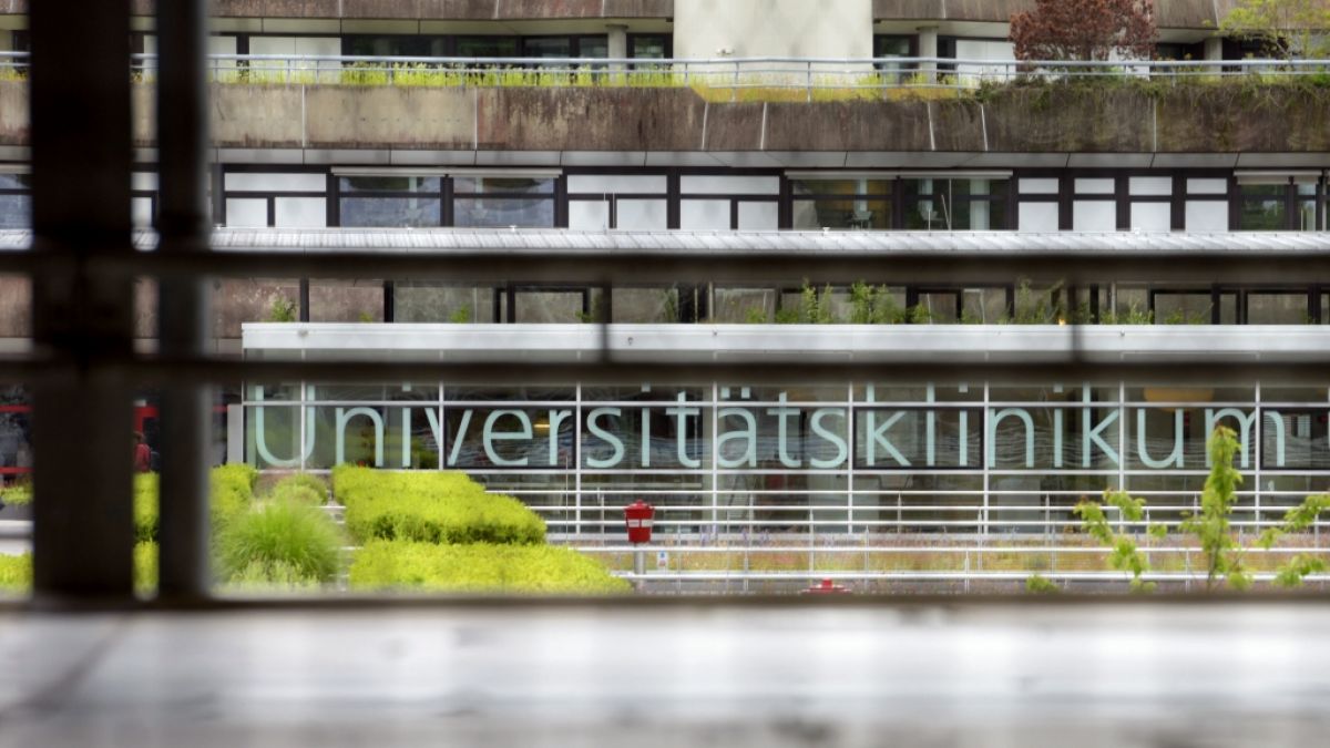 Eine Krankenschwester soll am Uni-Klinikum Ulm fünf Säuglingen ohne Grund Morphium verabreicht haben. (Foto)