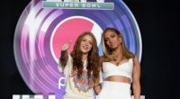 Shakira und Jennifer Lopez treten in der Halbzeit des Super Bowls 2020 auf.