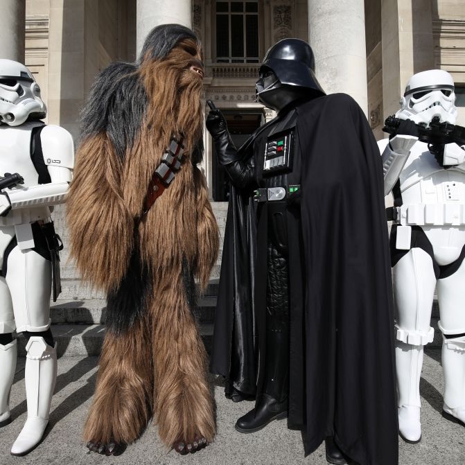 Krebs-Drama! "Star Wars"-Star (81) gestorben Krebs-Drama! "Star Wars"-Star (81) gestorben (Foto)
