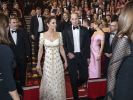 Kate Middleton und Prinz William wohnten den BAFTA-Awards 2020 als royale Ehrengäste bei. (Foto)