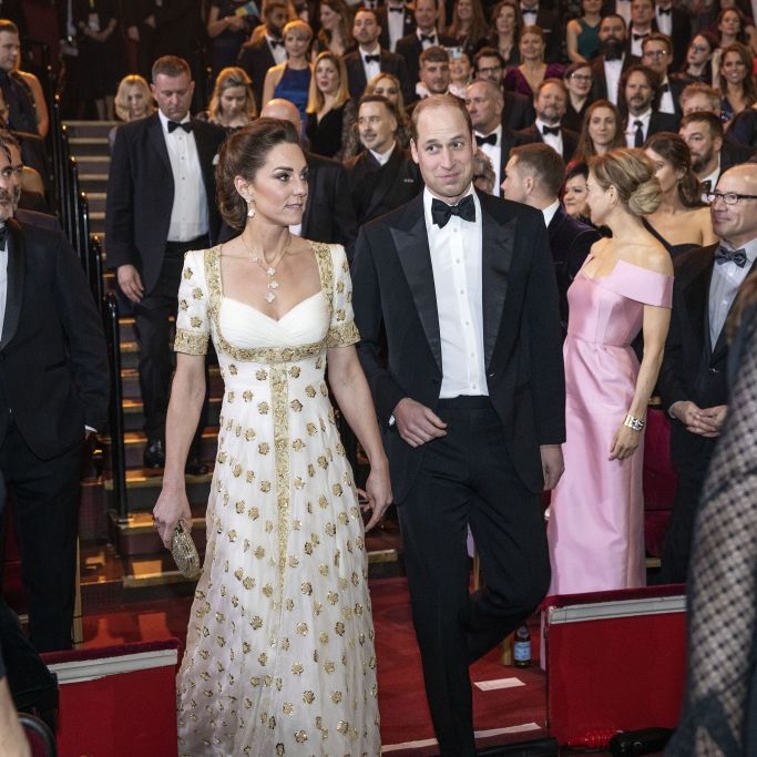 Bei DIESEM Witz fiel Herzogin Kate Middleton das Lachen schwer Bei DIESEM Witz fiel Herzogin Kate Middleton das Lachen schwer (Foto)