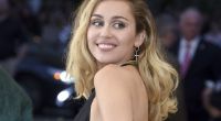 Miley Cyrus greift zur Schere.