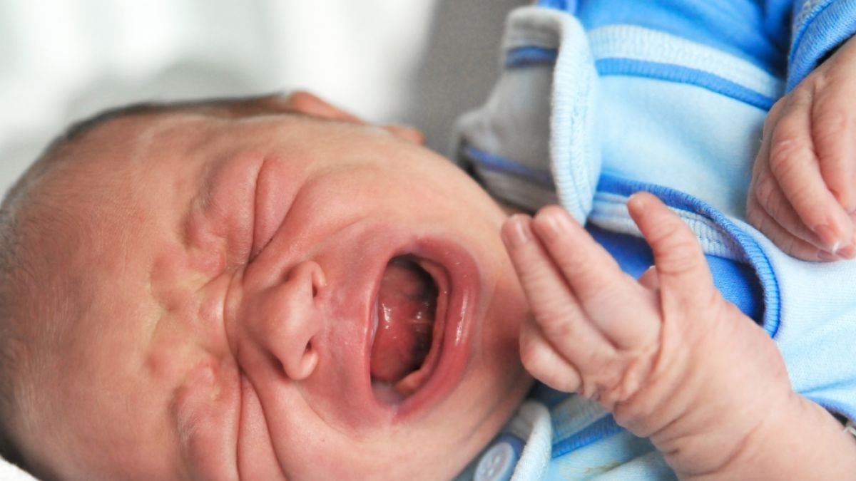 In Russland wurde ein Baby bei der Geburt verstümmelt. (Symbolbild) (Foto)