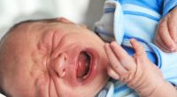 In Russland wurde ein Baby bei der Geburt verstümmelt. (Symbolbild)
