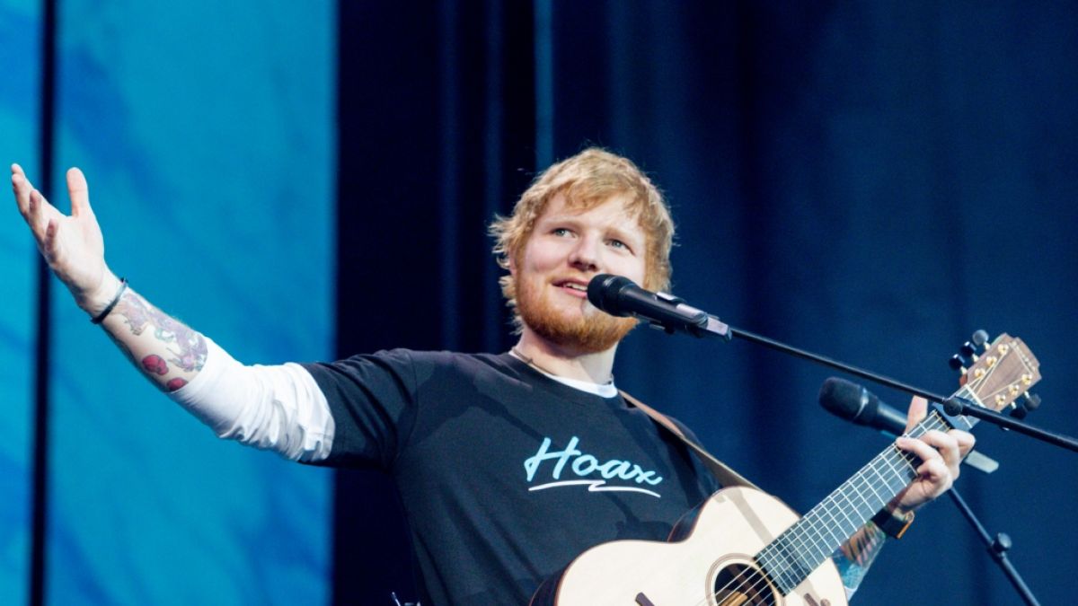 Werden jetzt Tickets für Konzerte von Mega Stars wie Ed Sheeran teurer? (Foto)