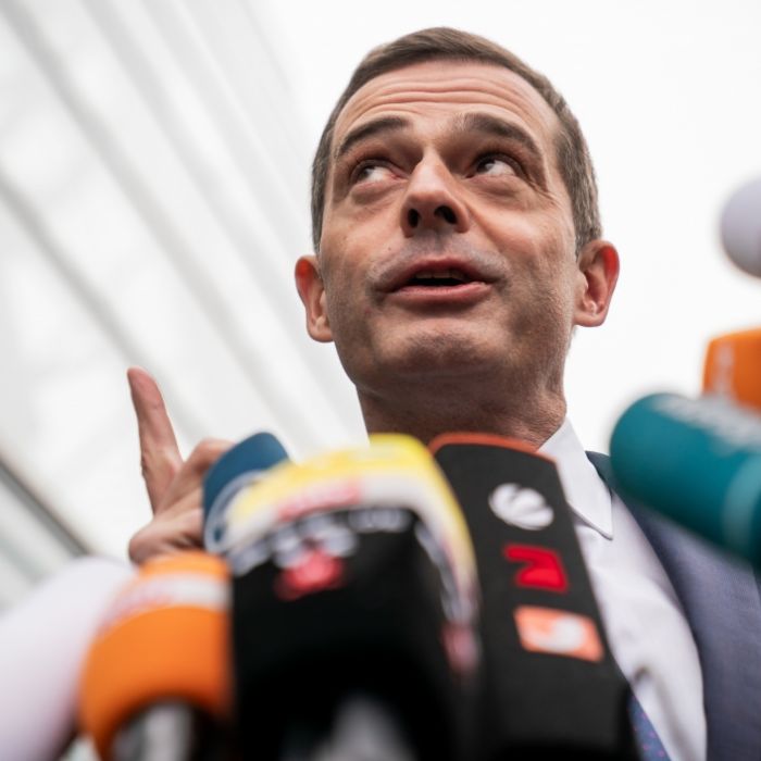 Angeschlagen! Jetzt schmeißt der CDU-Fraktionschef sein Amt hin Angeschlagen! Jetzt schmeißt der CDU-Fraktionschef sein Amt hin (Foto)