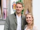 Manuel Neuer und Nina Neuer sind seit 2017 verheiratet. (Foto)