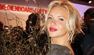 evelyn burdecki 8 kilo mehr auf den huften fan fordert gewichtsreduzierung news de