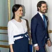 Prinz Carl Philip von Schweden und seine Ehefrau Prinzessin Sofia sind einem bösartigen betrug zum Opfer gefallen. Prinz Carl Philip von Schweden und seine Ehefrau Prinzessin Sofia sind einem bösartigen betrug zum Opfer gefallen.