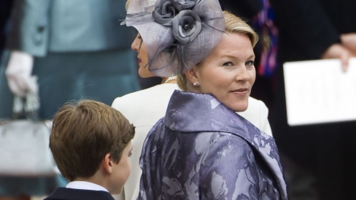 Die gebürtige Kanadierin Autumn Kelly wurde 2008 die Ehefrau von Queen-Enkel Peter Phillips. (Foto)
