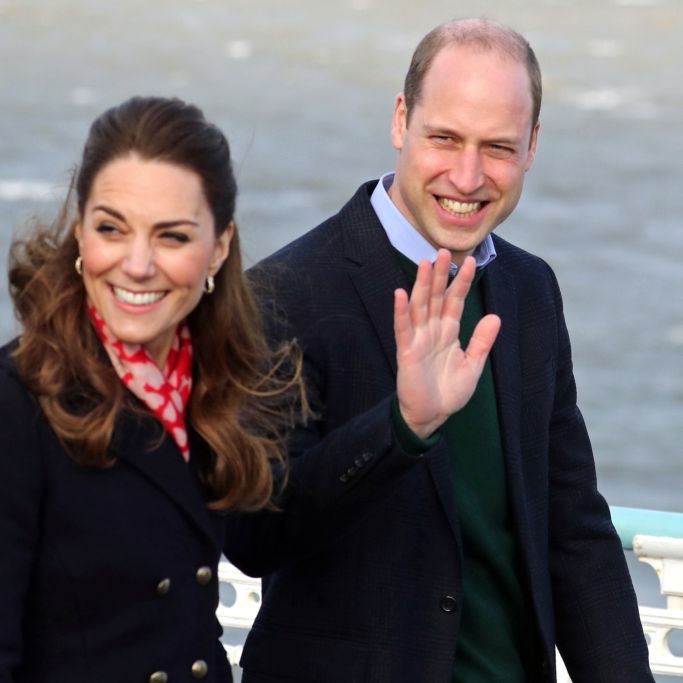 Royaler Abschied! DESHALB verlässt Herzogin Kate das Land Royaler Abschied! DESHALB verlässt Herzogin Kate das Land (Foto)