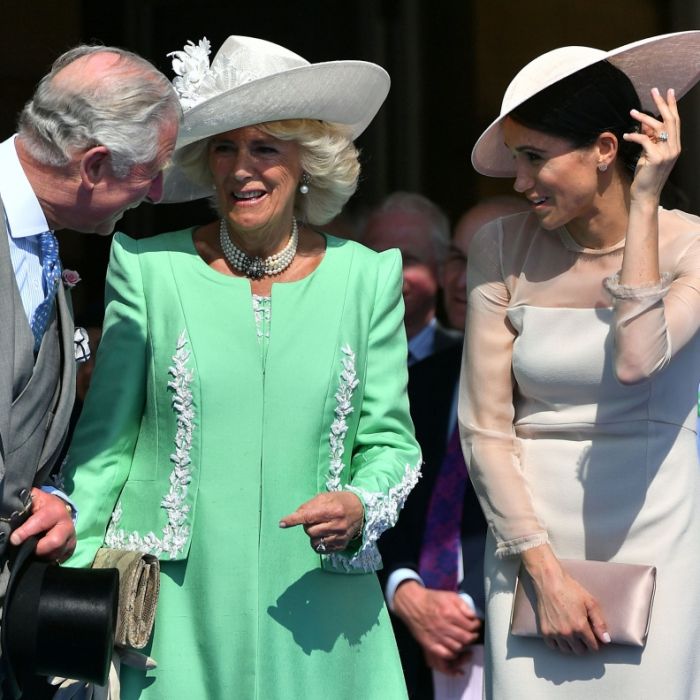 Tief verletzt! Er führte Meghan zum Altar - und DAS war der Dank Tief verletzt! Er führte Meghan zum Altar - und DAS war der Dank (Foto)