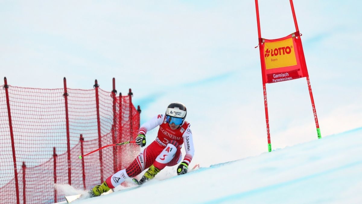 Die Ski alpin Weltcup 2019/2020 findet am 15. und 16. Februar im slowenischen Kranjska Gora statt. (Foto)