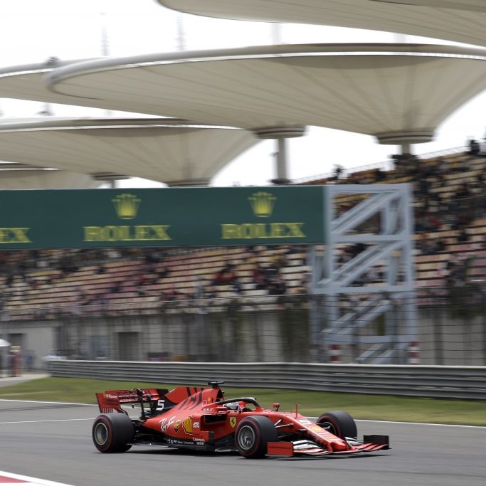 Formel 1 sagt Großen Preis von China wegen Virus-Angst ab Formel 1 sagt Großen Preis von China wegen Virus-Angst ab (Foto)