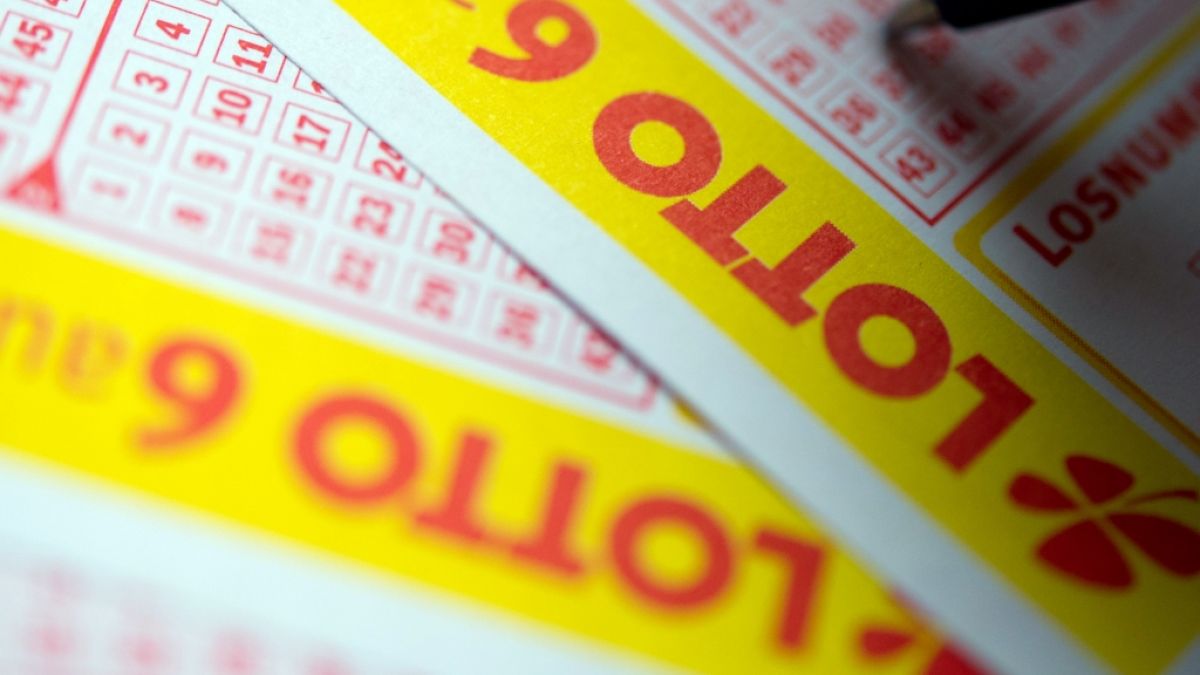 Mit wenigen Kreuzchen zum Lottogewinn - diesen Traum hegen Millionen Bundesbürger. Doch wem ist das Lottoglück statistisch gesehen hold? (Foto)