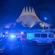 Schüsse am Berliner Tempodrom in den News des Tages. Schüsse am Berliner Tempodrom in den News des Tages.