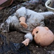 Schrecklicher Mordfall: Ein Vater hat seine Kinder (2, 5) erwürgt. (Symbolbild) Schrecklicher Mordfall: Ein Vater hat seine Kinder (2, 5) erwürgt. (Symbolbild)