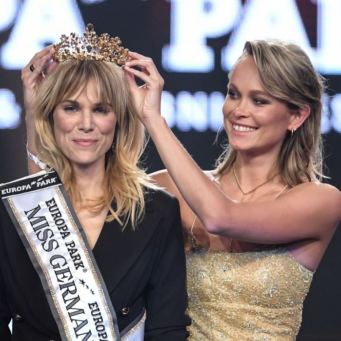 Die neue "Miss Germany" verursacht Doppel-Premiere Die neue "Miss Germany" verursacht Doppel-Premiere (Foto)