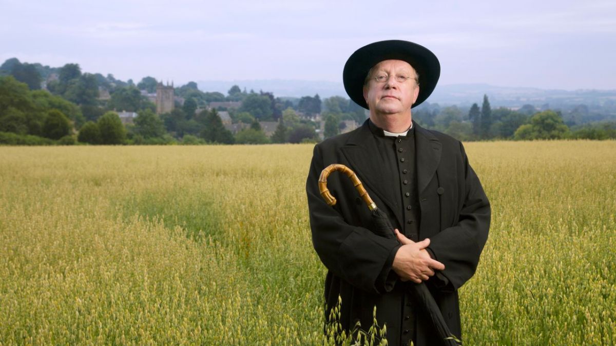 Father Brown bei ZDF (Foto)