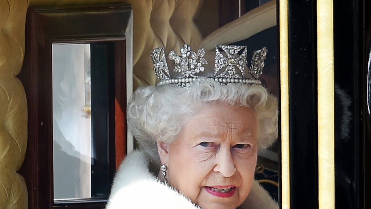Dankt Queen Elizabeth II. schon bald ab? (Foto)