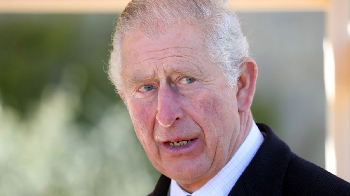 Prinz Charles dürfte die aktuellen Ereignisse vor seinem Palast mit Sorge beobachtet haben. (Foto)