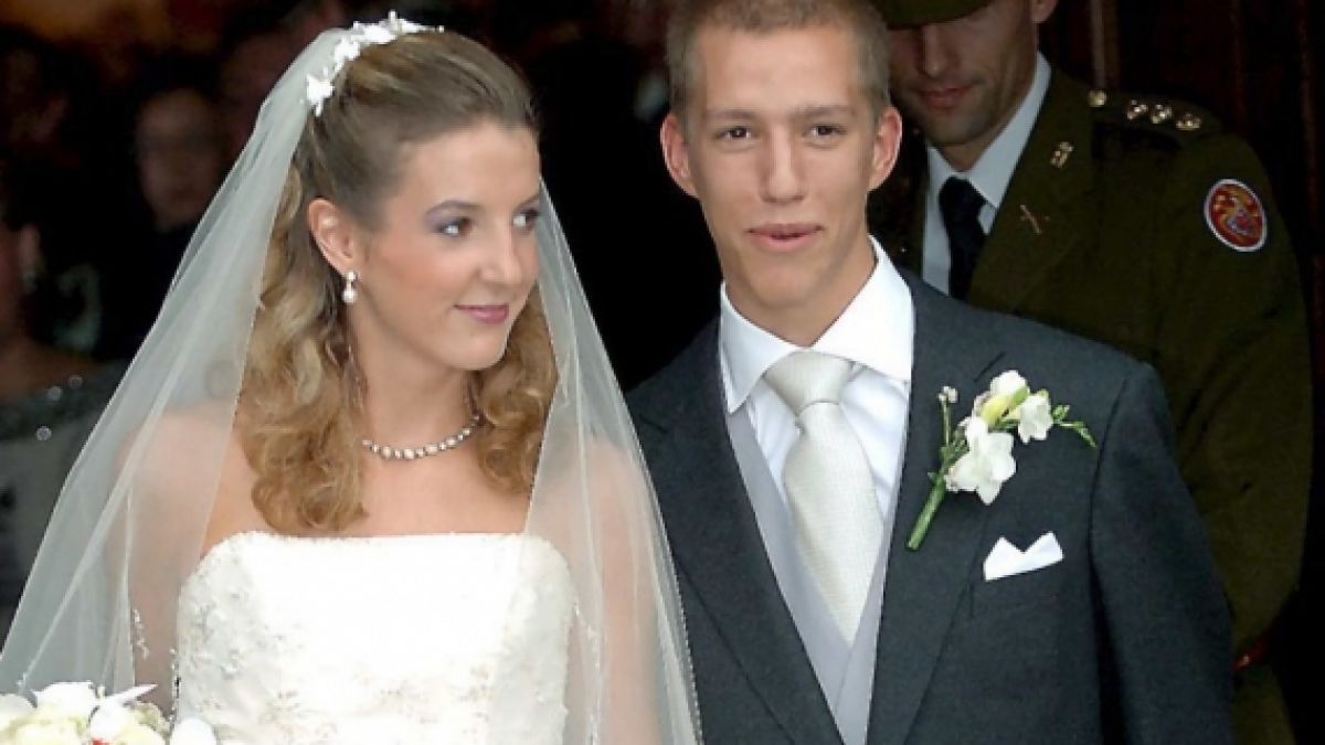 Prinz Louis von Luxemburg und Tessy Antony heirateten im September 2006 - im Januar 2017 wurde die Trennung des Paares publik. (Foto)
