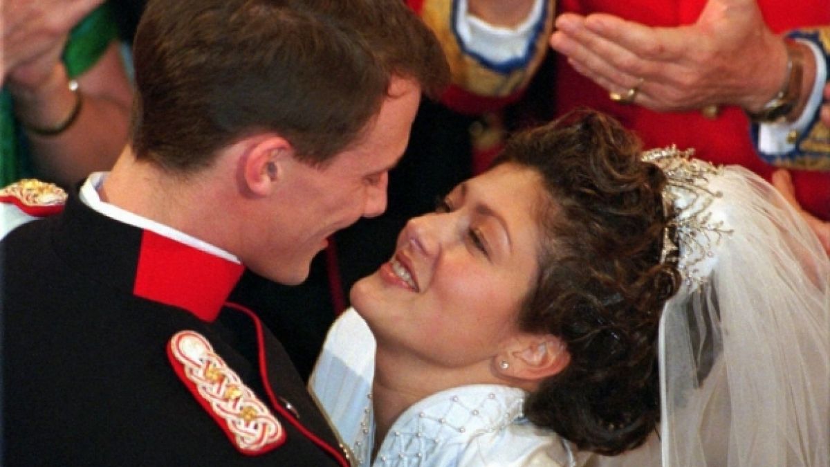 Prinz Joachim von Dänemark ließ sich 2004, neun Jahre nach der Hochzeit mit Prinzessin Alexandra scheiden. (Foto)