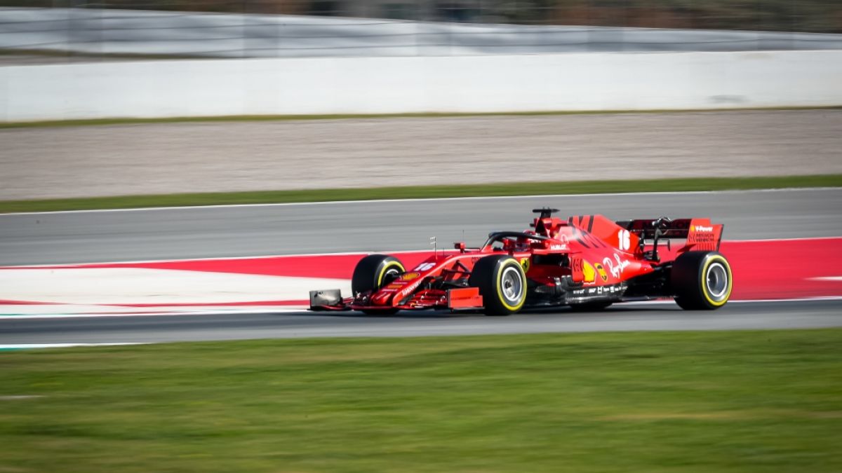 Am 13.03.2020 startet die Formel 1 in die neue Saison. (Foto)