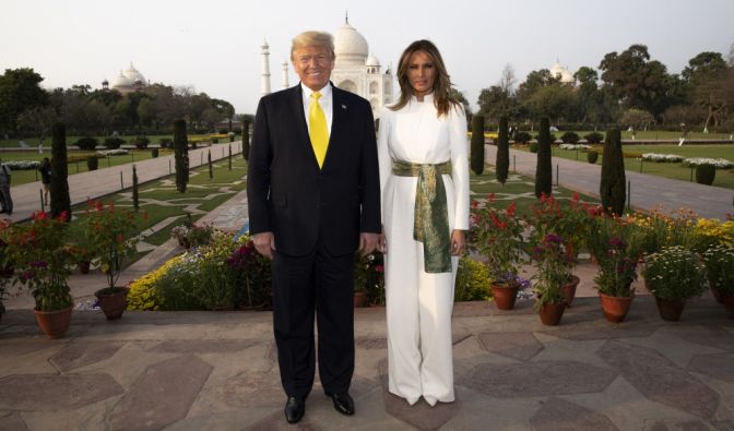 Melania Trump