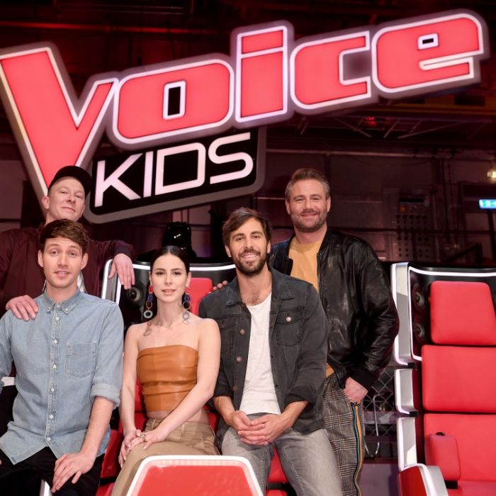 Coaches und TV-Termine! DAS müssen Sie über den "The Voice"-Ableger wissen Coaches und TV-Termine! DAS müssen Sie über den "The Voice"-Ableger wissen (Foto)